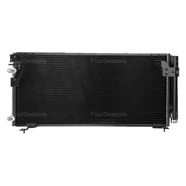 PARALLEL FLOW CONDENSER