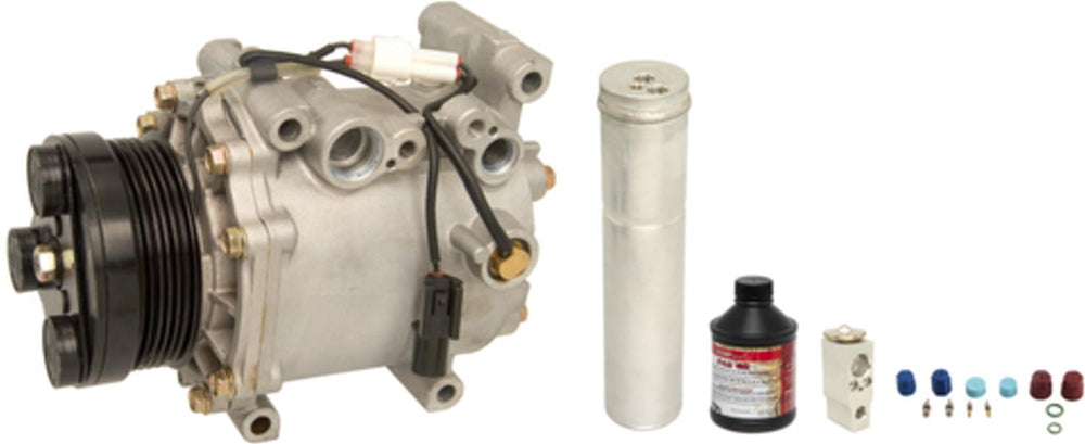 COMPLETE A/C KIT
