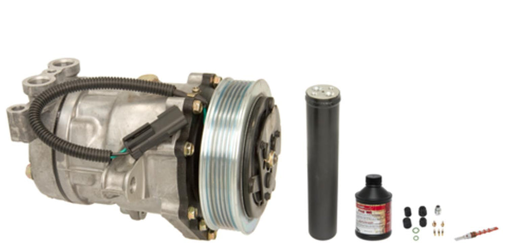 COMPLETE AIR CONDITIONING KIT W/ NE