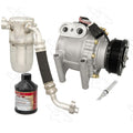 COMPLETE A/C KIT