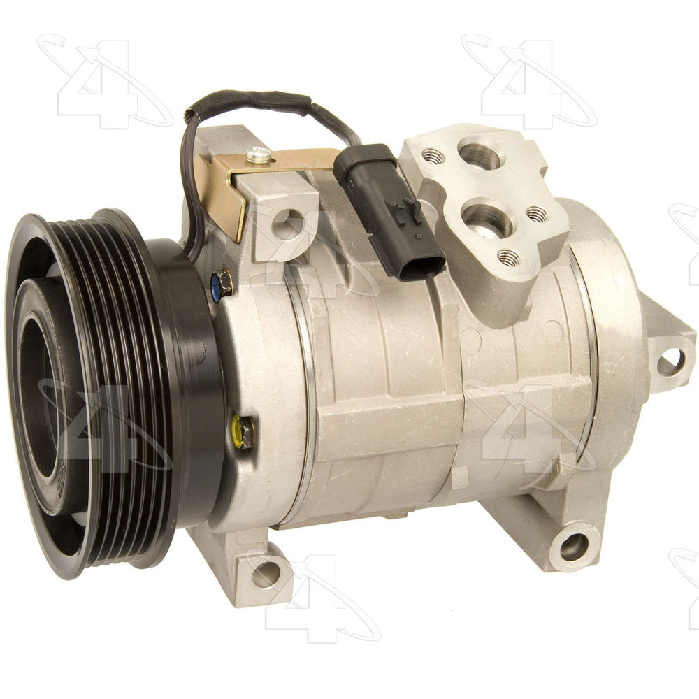 COMPLETE A/C KIT