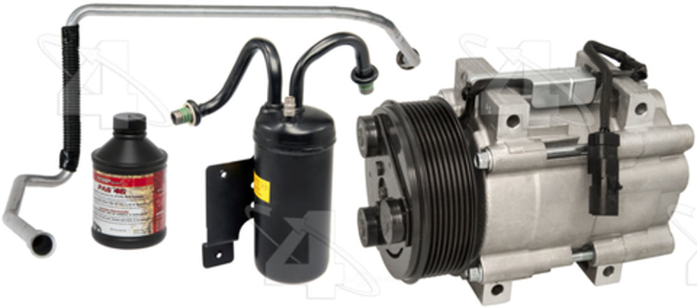 COMPLETE A/C KIT