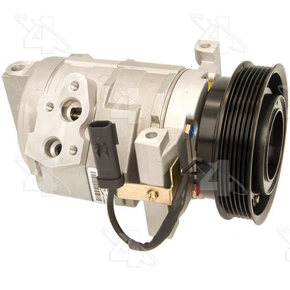COMPLETE A/C KIT