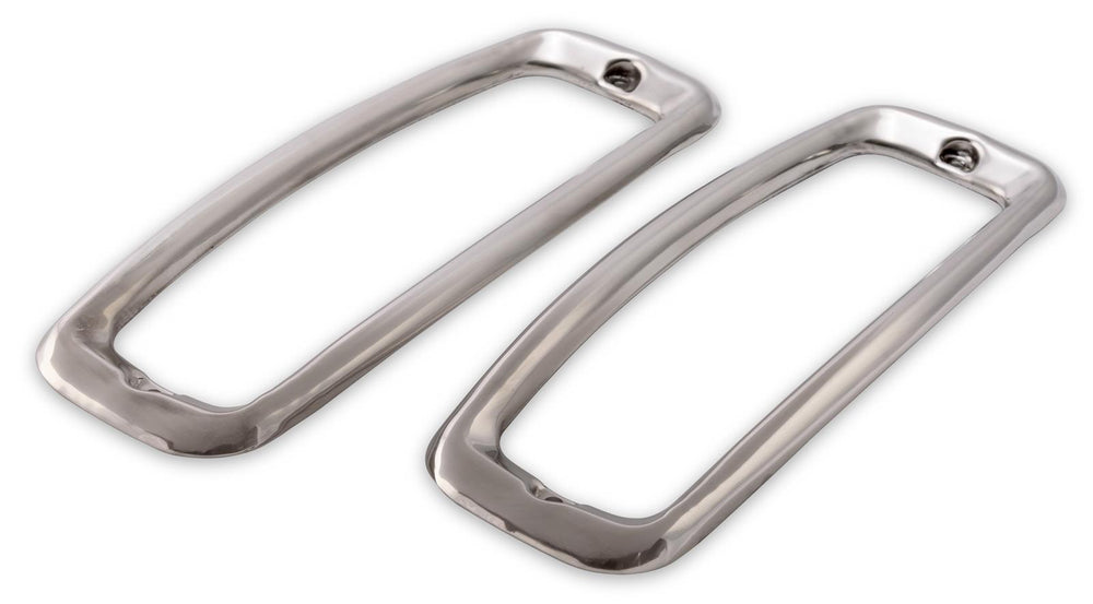 66-77 BRONCO TAIL LAMP BEZELS
