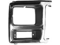66-77 BRONCO TAIL LAMP BEZELS