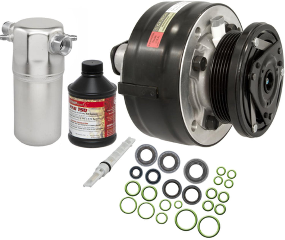 COMPLETE A/C KIT
