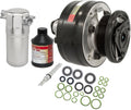 COMPLETE A/C KIT