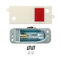 1967-8 DLX DOOR LAMP ASSEMBLY
