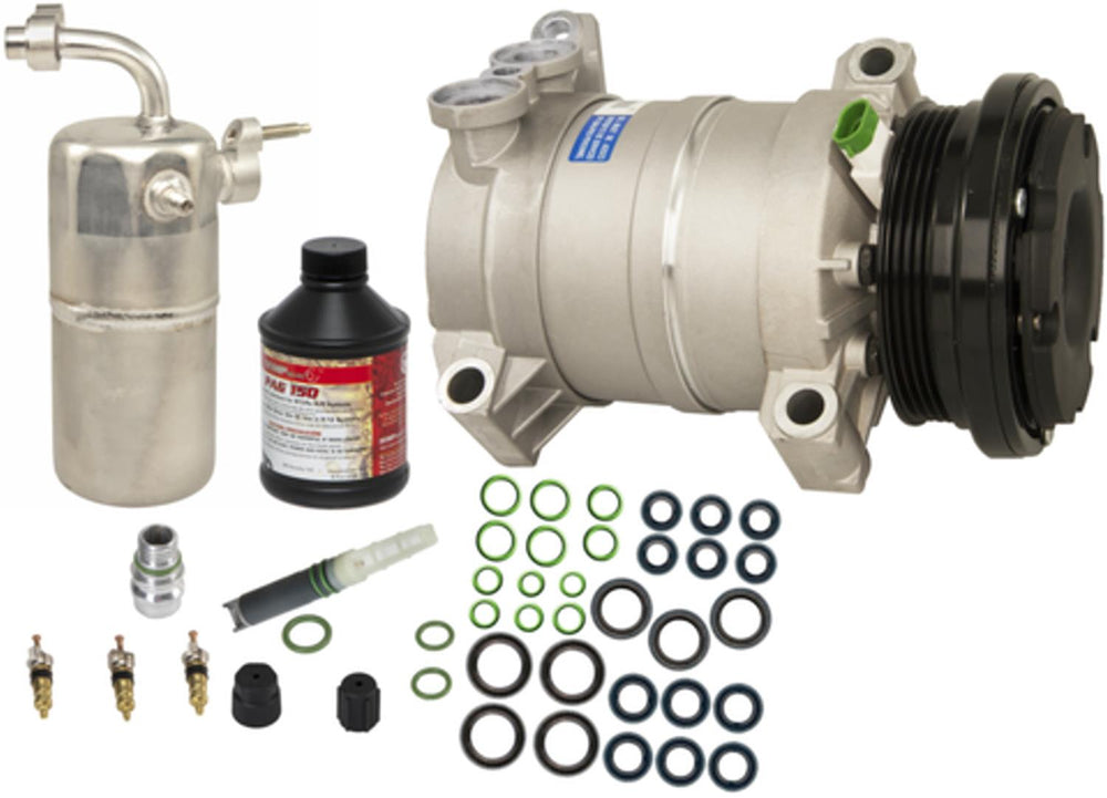 COMPLETE A/C KIT