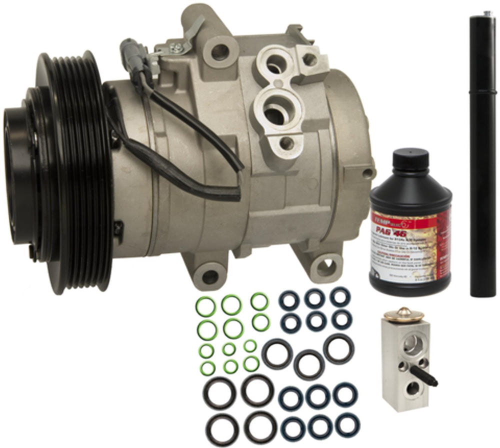 COMPLETE A/C KIT