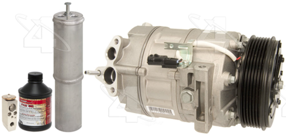 COMPLETE A/C KIT