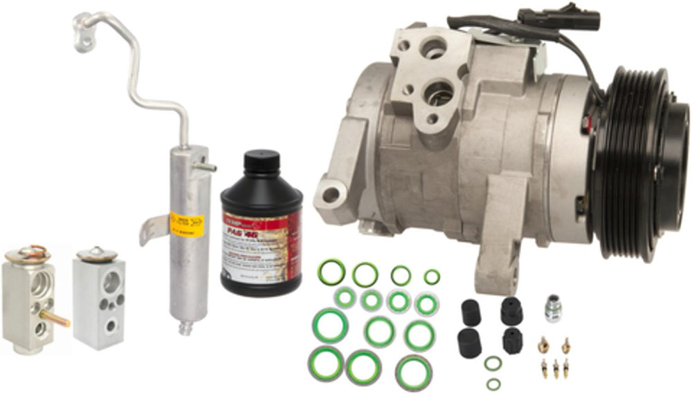 COMPLETE AIR CONDITIONING KIT W/ NE