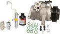 COMPLETE AIR CONDITIONING KIT W/ NE