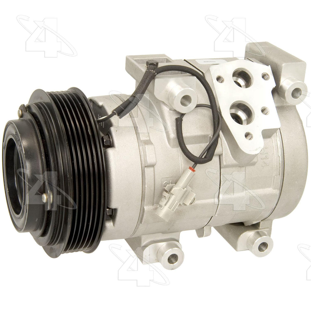 COMPLETE A/C KIT