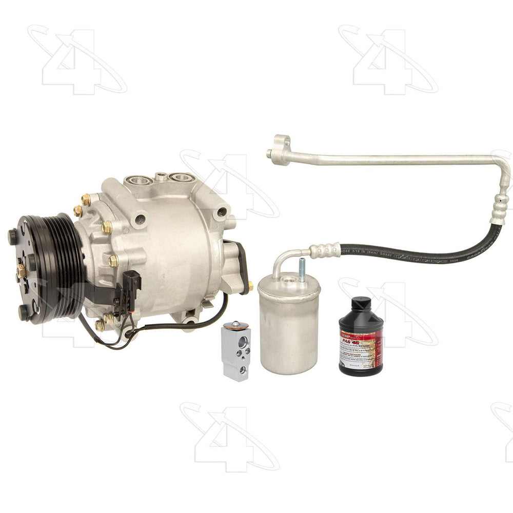 COMPLETE A/C KIT