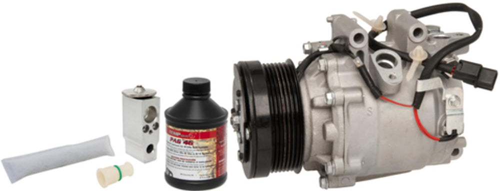 COMPLETE A/C KIT