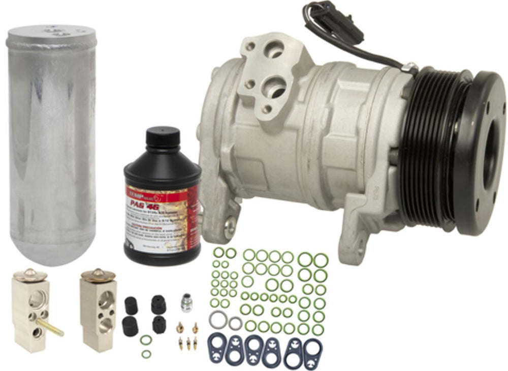 COMPLETE A/C KIT