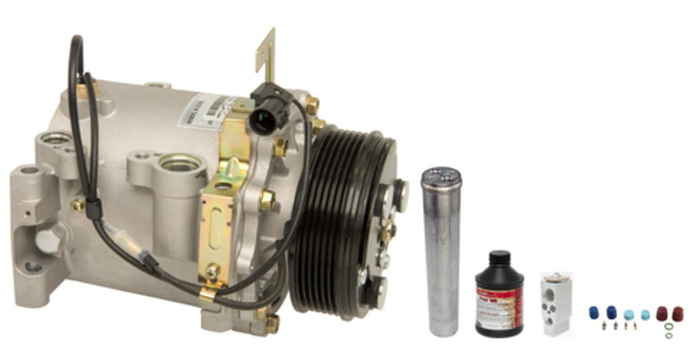 COMPLETE A/C KIT