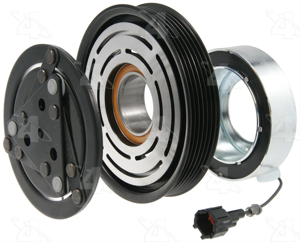 CLUTCH ASSY NEW