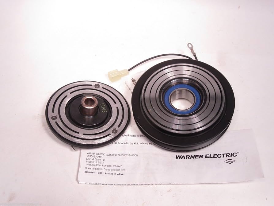 CLUTCH ASSY NEW