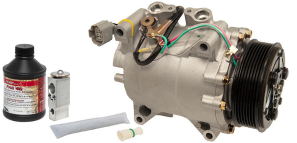 COMPLETE A/C KIT