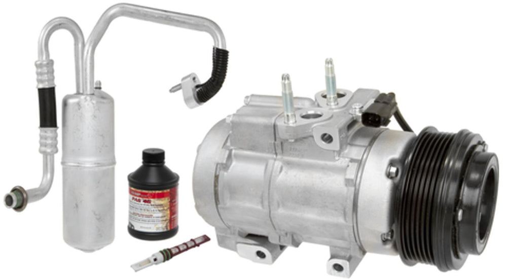 COMPLETE A/C KIT