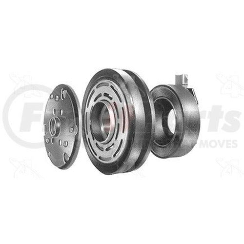 CLUTCH ASSY NEW