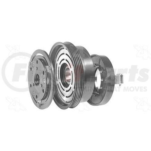 CLUTCH ASSY NEW