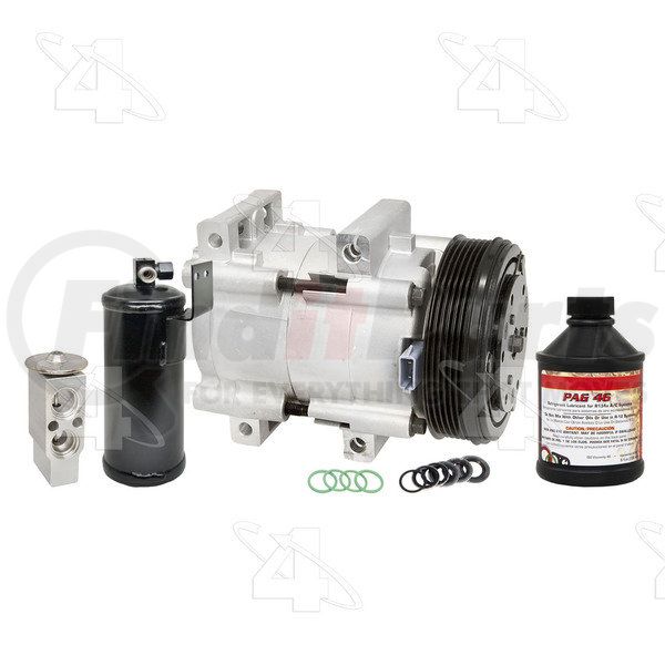 COMPLETE A/C KIT