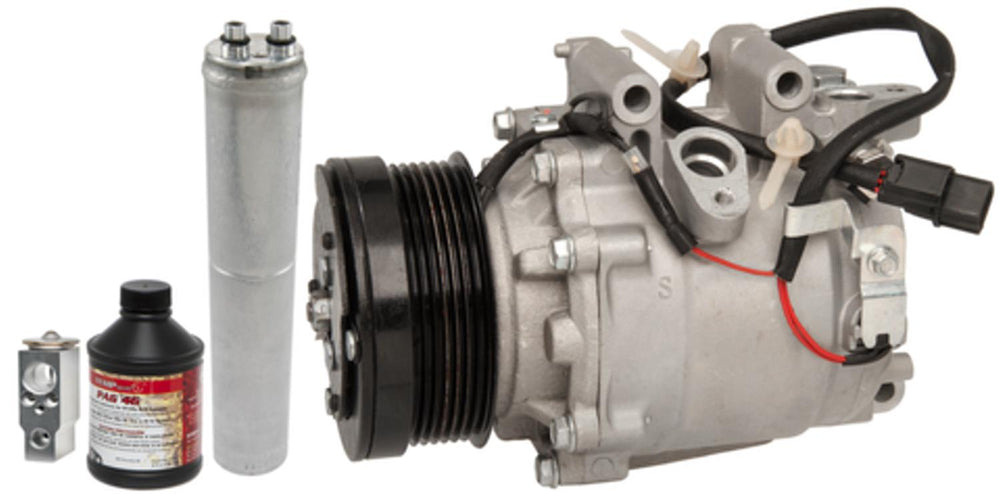 COMPLETE A/C KIT