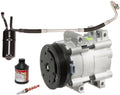 COMPLETE A/C KIT