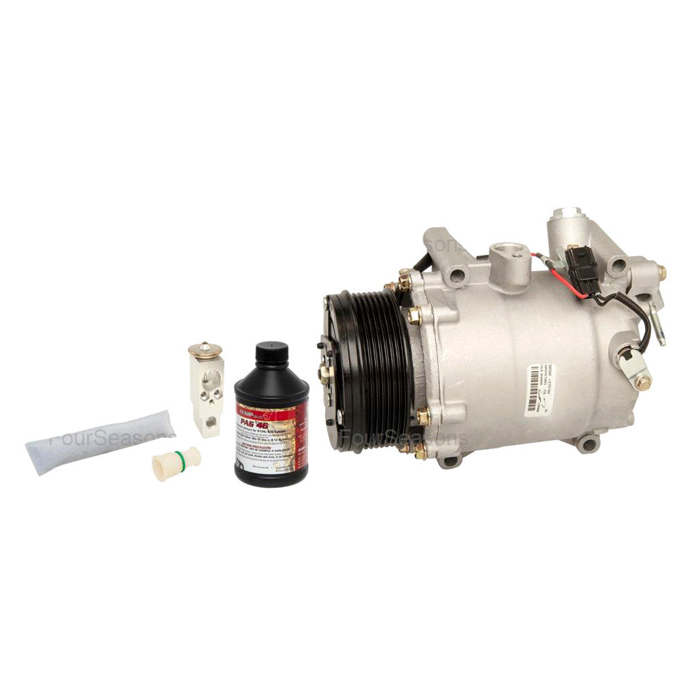 COMPLETE A/C KIT