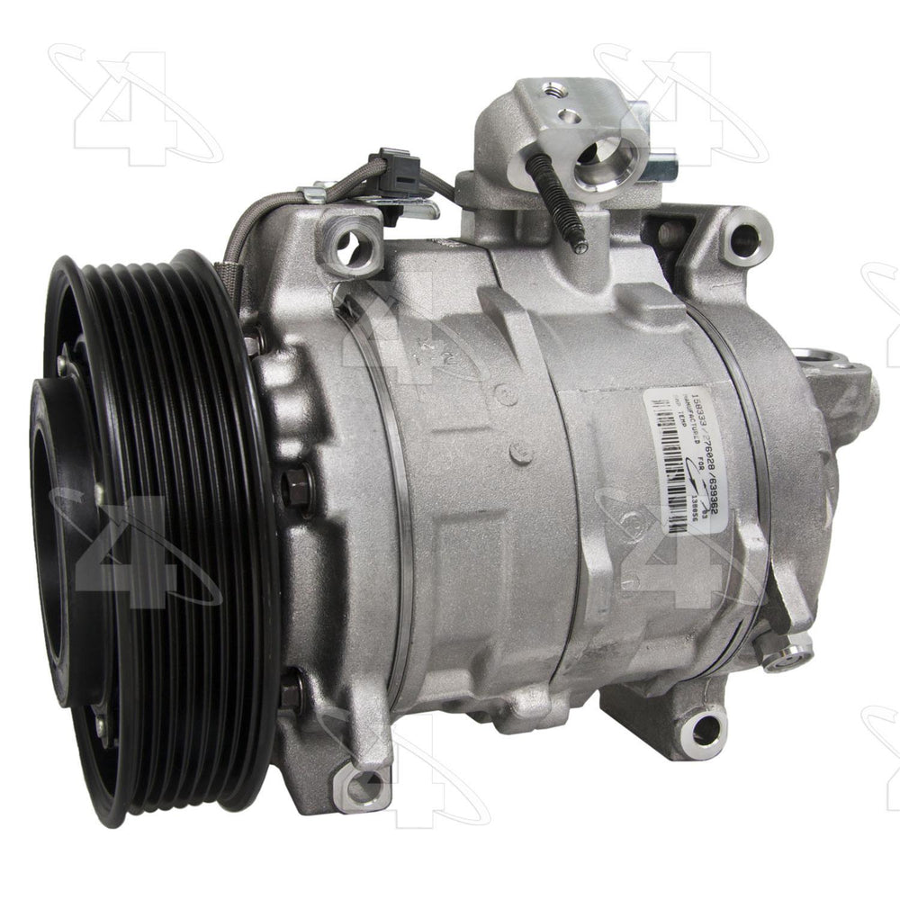 COMPLETE A/C KIT