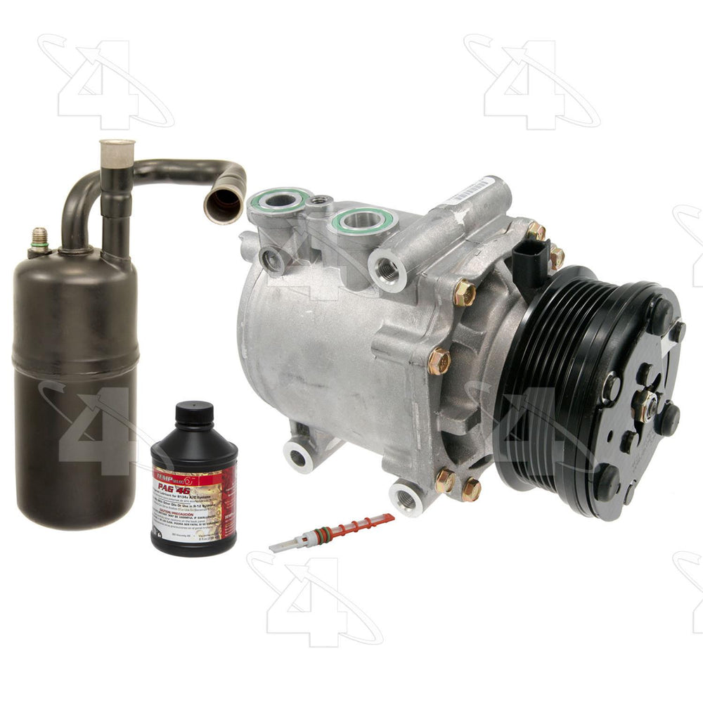 COMPLETE A/C KIT