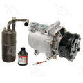 COMPLETE A/C KIT