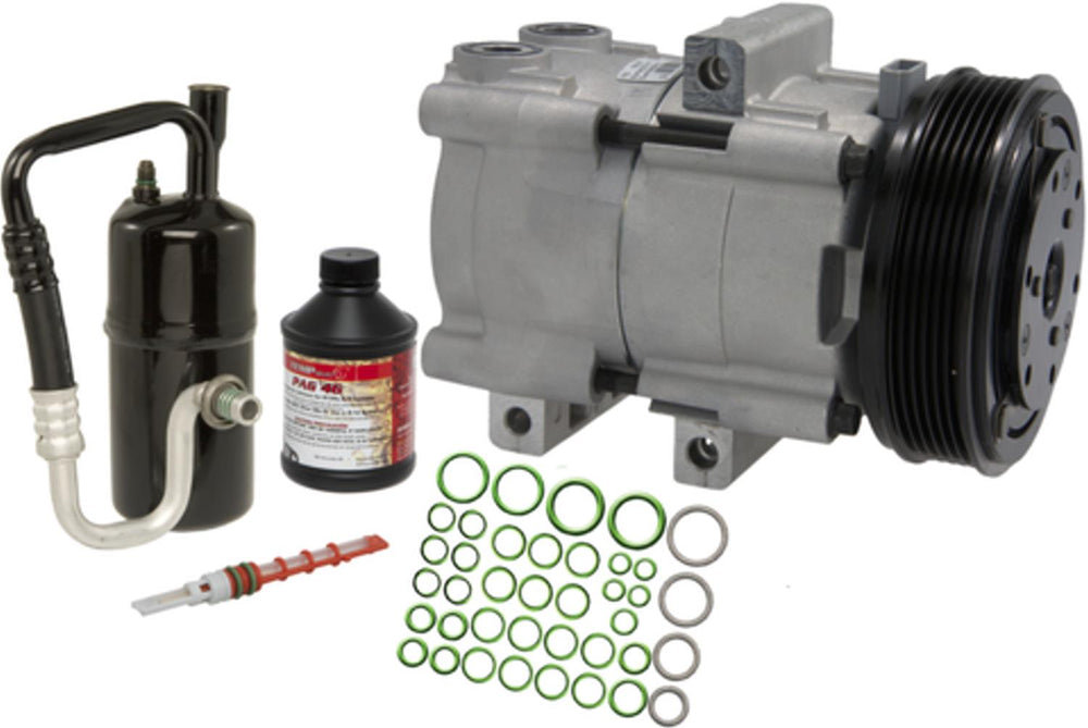 COMPLETE A/C KIT