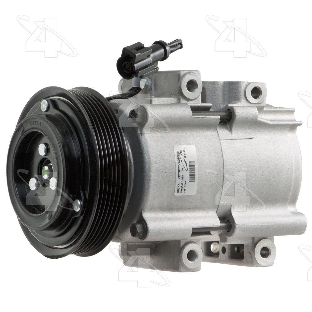 COMPLETE A/C KIT