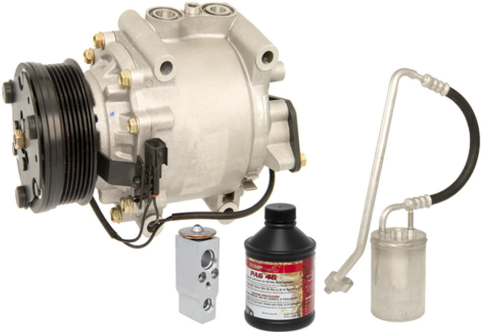 COMPLETE A/C KIT