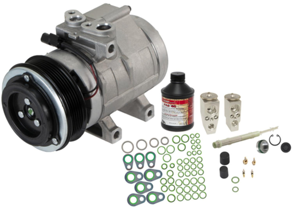 COMPLETE AIR CONDITIONING KIT W/ NE