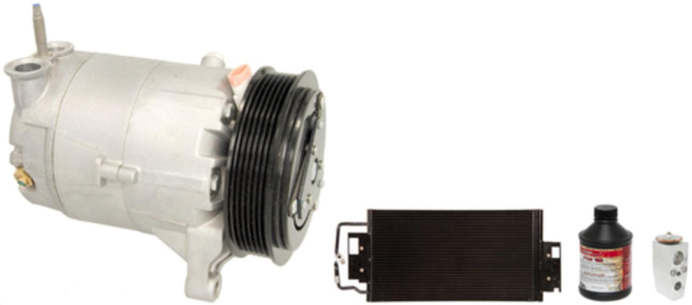 COMPLETE AIR CONDITIONING KIT W/ NE