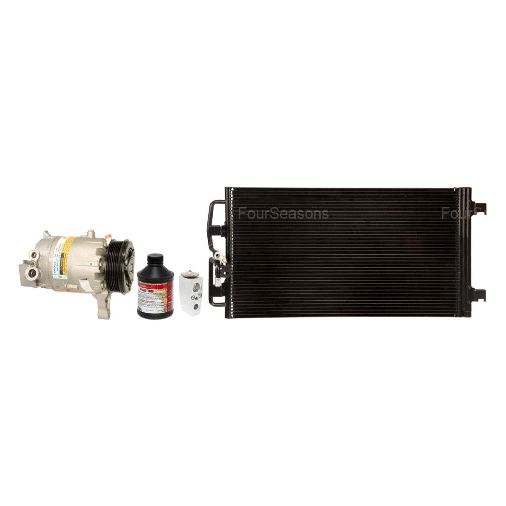 COMPLETE A/C KIT