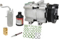 COMPLETE A/C KIT