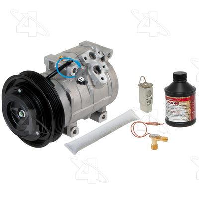 COMPLETE A/C KIT