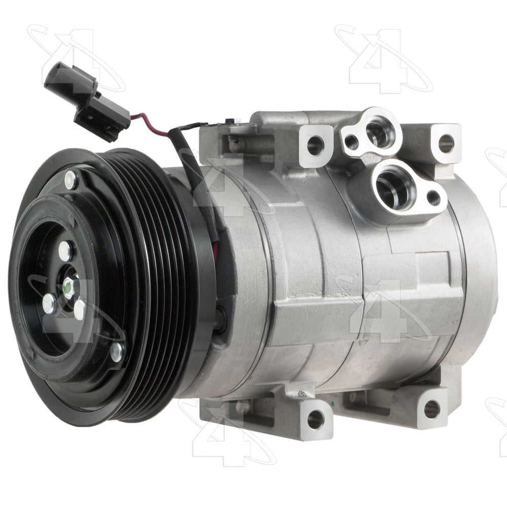 COMPLETE A/C KIT