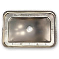 67-68 TAIL LIGHT HOUSING