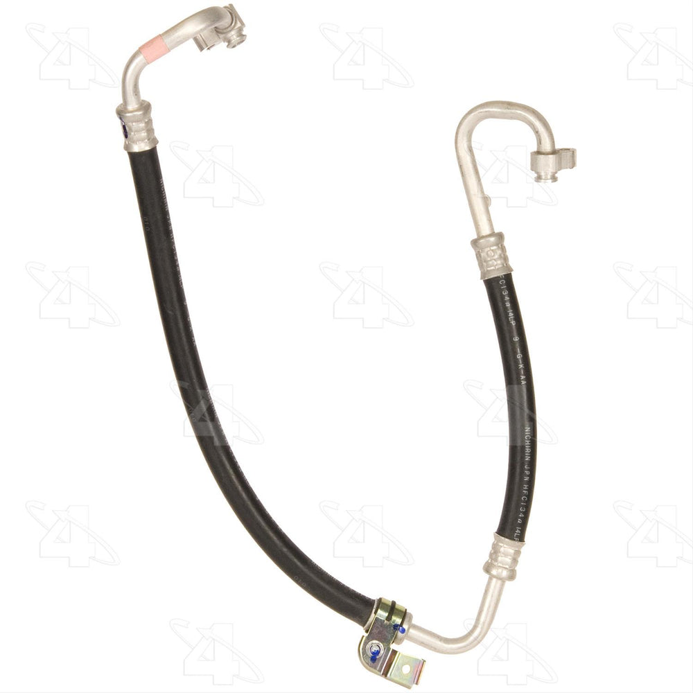 SUCTION LINE HOSE ASSEMBL