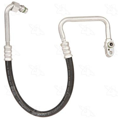 DISCHARGE LINE HOSE ASSEM
