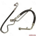DISCHARGE & SUCTION LINE