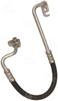 DISCHARGE LINE HOSE ASSEM