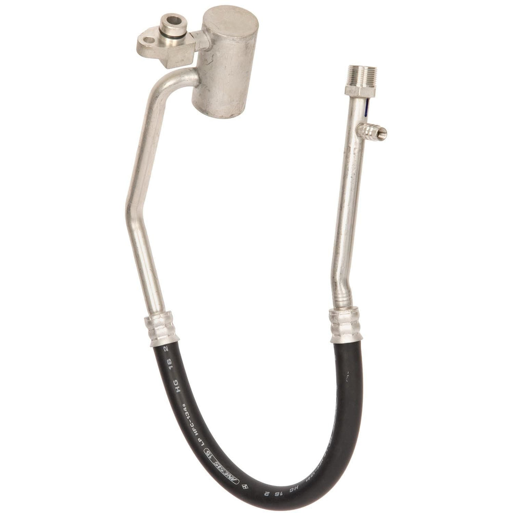 SUCTION LINE HOSE ASSEMBL